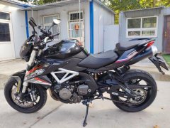 Benelli TNT600i - ფოტო 4