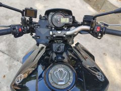 Benelli TNT600i - ფოტო 5
