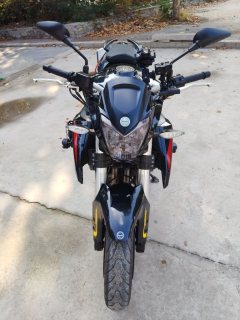 Benelli TNT600i - ფოტო 6