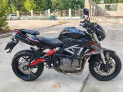 Benelli TNT600i - ფოტო 7
