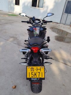 Benelli TNT600i - ფოტო 8