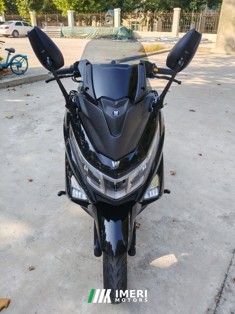 2022 Haojue UHR150