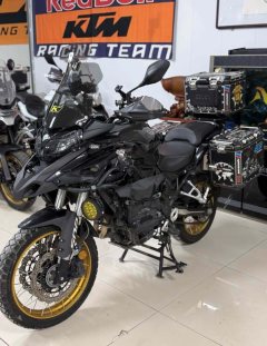 Benelli Jinpeng TRK502 500 cc - ფოტო 1
