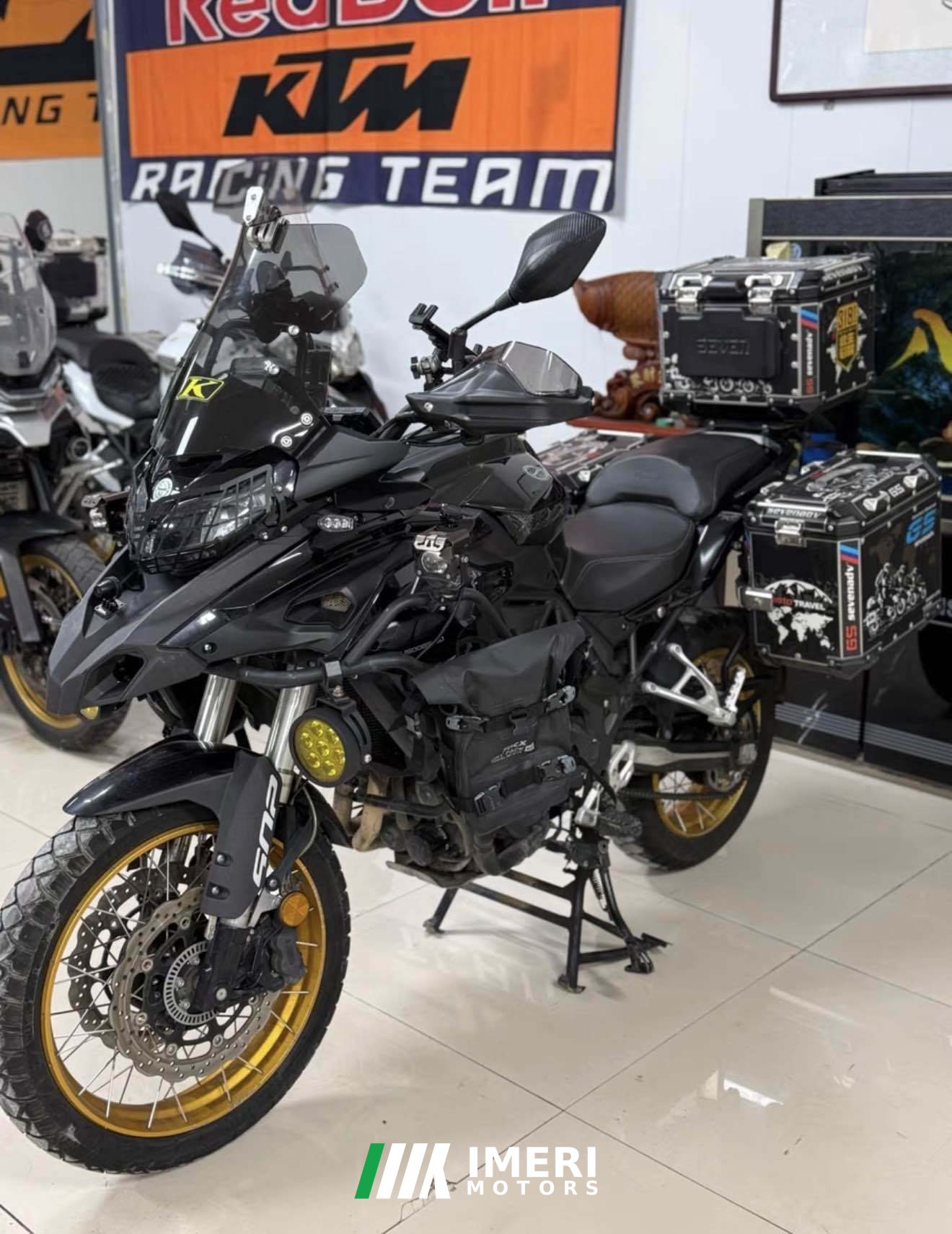 2023 Benelli Jinpeng TRK502 500 cc