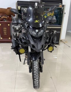 Benelli Jinpeng TRK502 500 cc - ფოტო 2