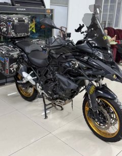 Benelli Jinpeng TRK502 500 cc - ფოტო 3