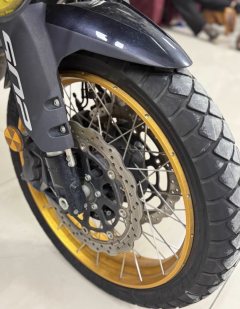 Benelli Jinpeng TRK502 500 cc - ფოტო 5