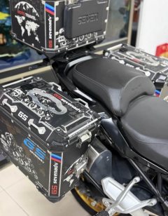 Benelli Jinpeng TRK502 500 cc - ფოტო 8