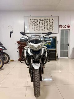Benelli Jinpeng TRK502 500 cc - ფოტო 1