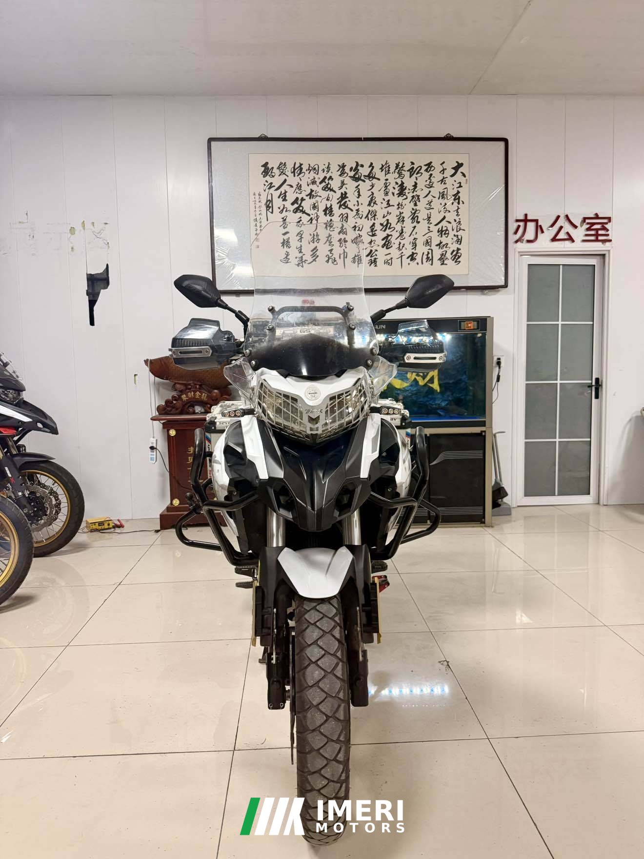 2022 Benelli Jinpeng TRK502 500 cc