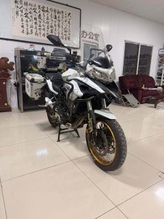 Benelli Jinpeng TRK502 500 cc - ფოტო 2