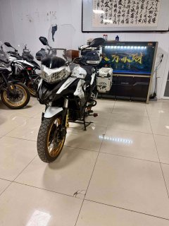 Benelli Jinpeng TRK502 500 cc - ფოტო 3