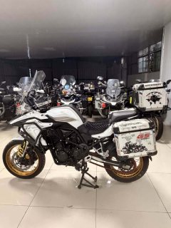Benelli Jinpeng TRK502 500 cc - ფოტო 4