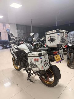 Benelli Jinpeng TRK502 500 cc - ფოტო 5
