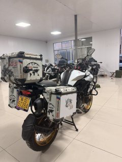 Benelli Jinpeng TRK502 500 cc - ფოტო 6