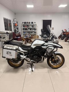 Benelli Jinpeng TRK502 500 cc - ფოტო 7