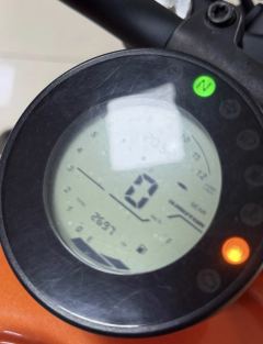 QJMOTOR Flash 300 - photo 7