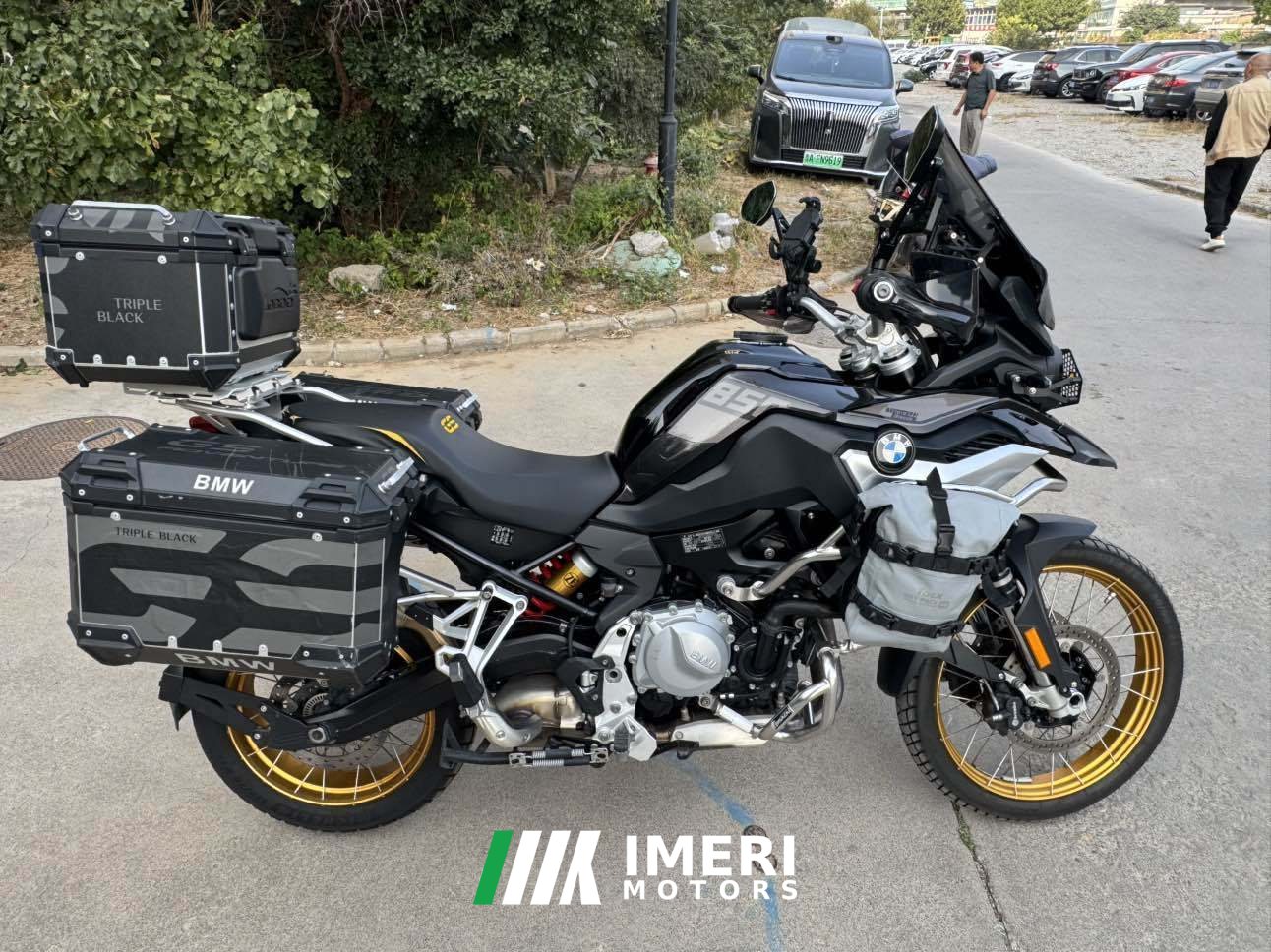 2021 BMW F 850 GS