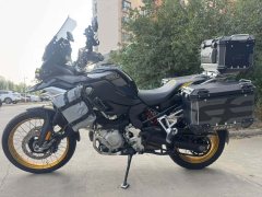 BMW F 850 GS - ფოტო 2