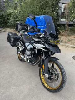 BMW F 850 GS - ფოტო 3