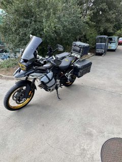 BMW F 850 GS - ფოტო 4