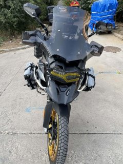 BMW F 850 GS - ფოტო 5