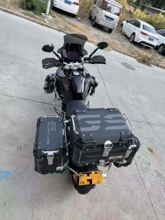 BMW F 850 GS - ფოტო 6