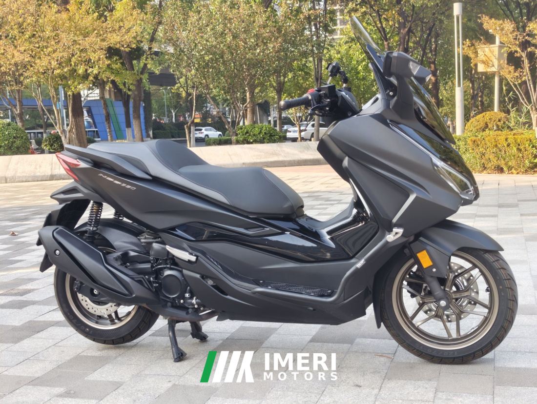 Honda NSS350 - мотоцикл из Китая