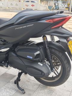 Honda NSS350 - фото 8