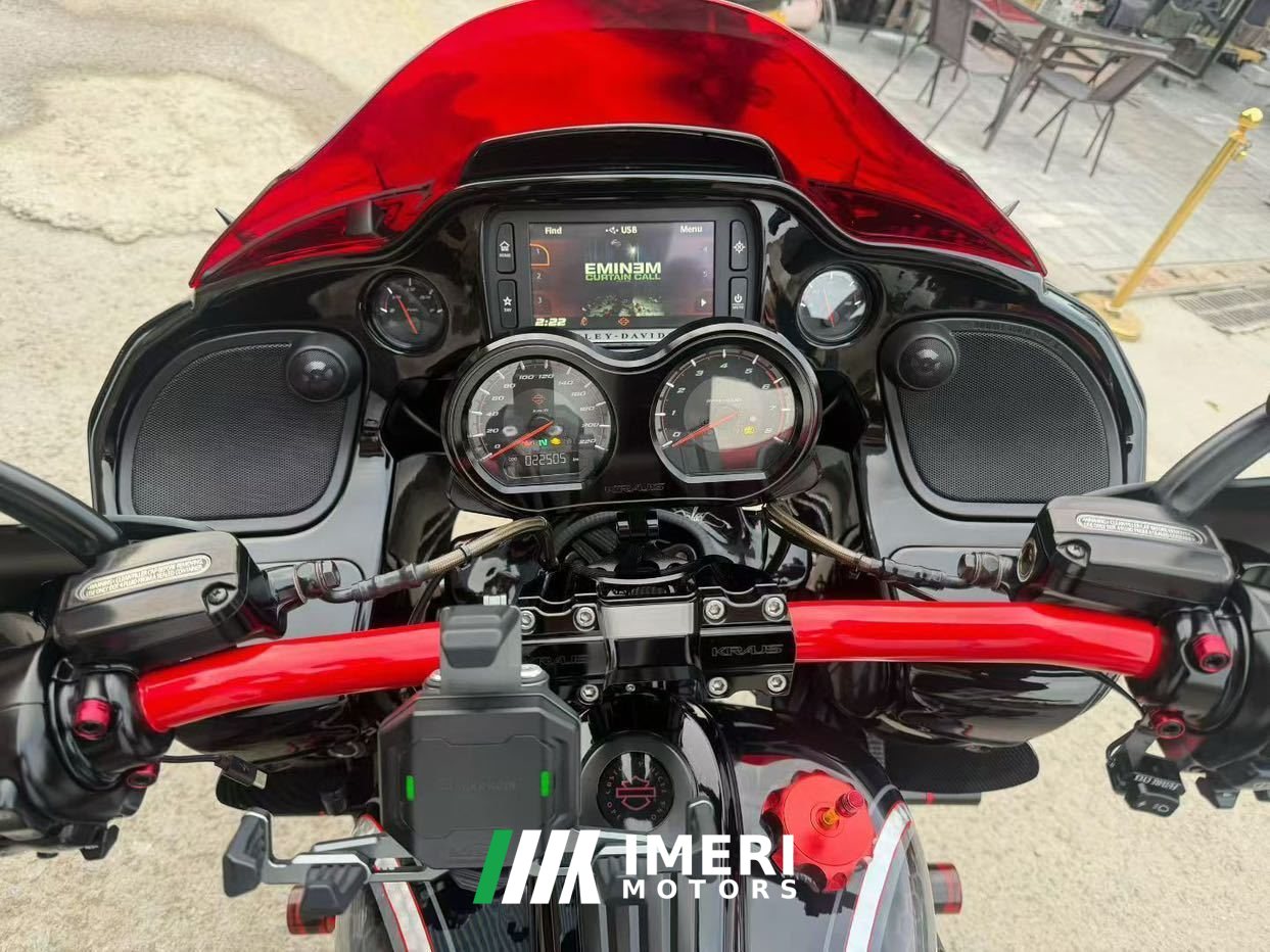 2019 Harley-Davidson Road Glide 1923 cc