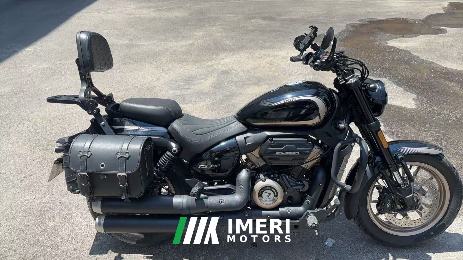 2024 Voge CU250