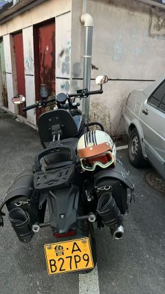 Voge CU250 - ფოტო 4