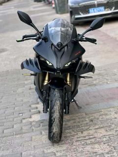 QJMOTOR Sai 600 680 cc - ფოტო 1