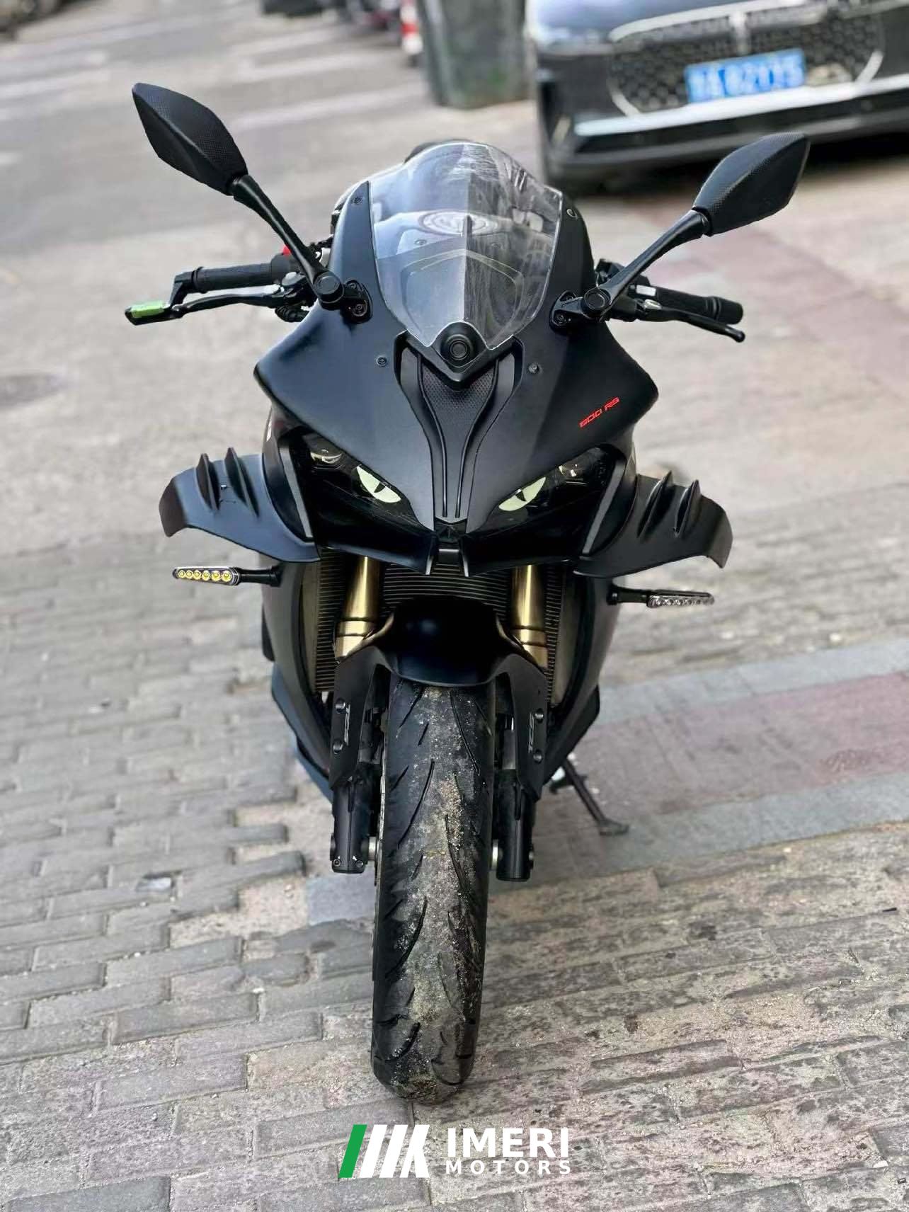 2025 QJMOTOR Sai 600 680 cc