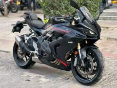 QJMOTOR Sai 600 680 cc - ფოტო 2