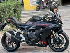 QJMOTOR Sai 600 680 cc - ფოტო 3