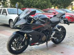 QJMOTOR Sai 600 680 cc - ფოტო 8