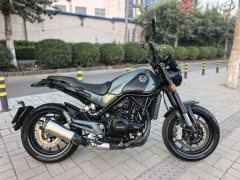 Benelli Lion Cub Leoncino 500 - photo 2