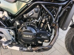 Benelli Lion Cub Leoncino 500 - photo 6