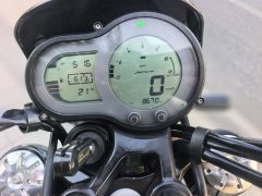 Benelli Lion Cub Leoncino 500 - photo 7