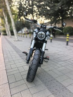 Benelli Lion Cub Leoncino 500 - photo 9