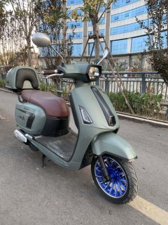 Jiapeng Bugatti 125 cc - ფოტო 1