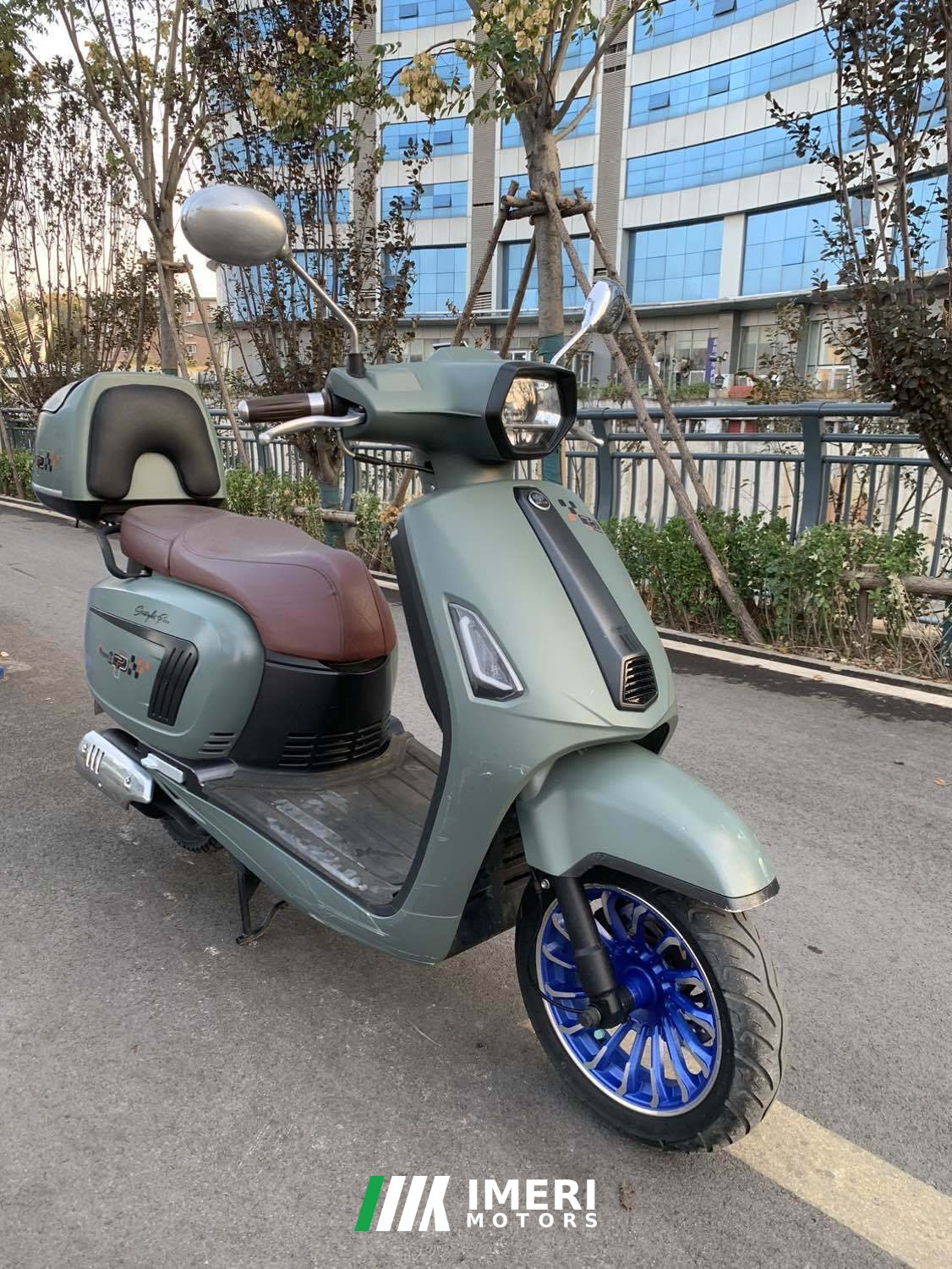 2023 Jiapeng Bugatti 125 cc