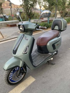 Jiapeng Bugatti 125 cc - ფოტო 2