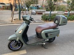 Jiapeng Bugatti 125 cc - ფოტო 3