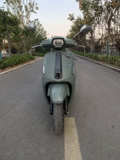 Jiapeng Bugatti 125 cc - ფოტო 4