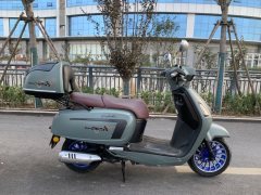 Jiapeng Bugatti 125 cc - ფოტო 5