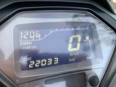 Jiapeng Bugatti 125 cc - ფოტო 6