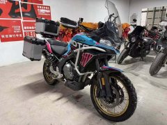 CFMOTO 700MT - ფოტო 1