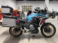 CFMOTO 700MT - ფოტო 2